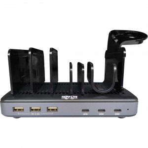 Tripp U280-006-C3A-ST Usb Charging Station 6port