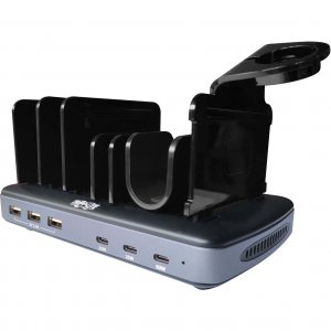 Tripp U280-006-C3A-ST Usb Charging Station 6port