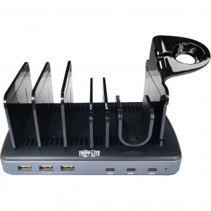 Tripp U280-006-C3A-ST Usb Charging Station 6port