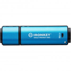 Kingston IKVP50C/32GB 32gb Ironkey Vault Privacy 50c