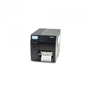 Toshiba BEX4T1GS12DM01 , Barcode Printer, 4 In, Thermal Transfer, 203 