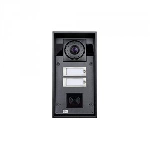 Axis 01340-001 2n Ip Force 2btn + Hd Cam