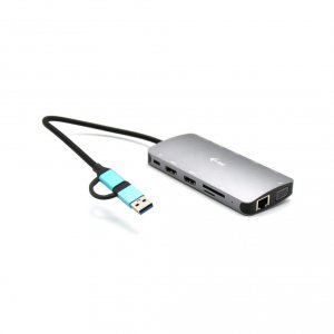 Itec C31DUALKVMDPDUS Usb-cusb-a 3xdisp Nano Dock Lan Pd100 W