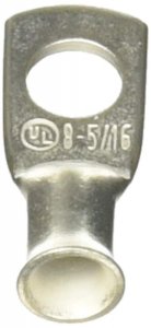 Ancor 244235 Heavy Duty Lugs - 8 Gauge Wire - 516