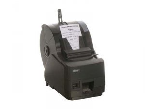 Star 39462010 , Tsp1043d-24gry, Thermal, Printer, Cutter, Serial, Gray