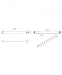 Lumitec 101243 Rail2 12