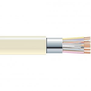 Black EDN07A-0500 Extended-distance Data Cable Office Envi