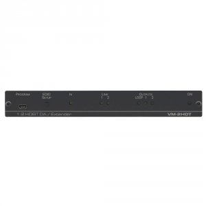 Kramer 10-8048901190 1:2+1 4k60 4:2:0 Hdmi To Long-reach Hdbt Da