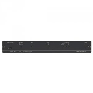 Kramer 10-8048901190 1:2+1 4k60 4:2:0 Hdmi To Long-reach Hdbt Da