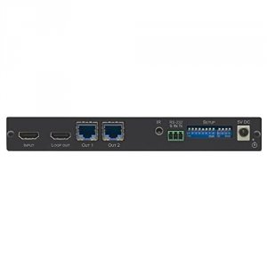 Kramer 10-8048901190 1:2+1 4k60 4:2:0 Hdmi To Long-reach Hdbt Da