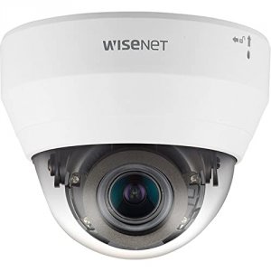 Hanwha QND-6082R Wisenet Q Network Indoor Dome Camera  2mp @ 30fps  Mo