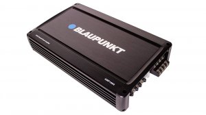 Blaupunkt AMP1604 1600 Watt 4-channel Amplifier