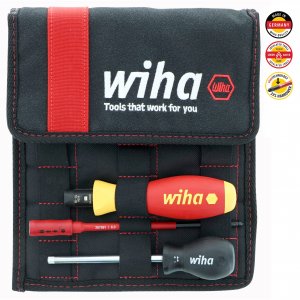 Wiha 28789 Wiha 11 Piece Insulated Torquevarios 1050 Inlb And Slimline