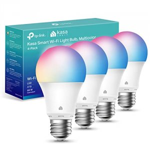 Tplink KL125P4 Tp-link Accessory  Kasa Smart Wi-fi Light Bulb Multicol