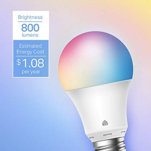 Tplink KL125P4 Tp-link Accessory  Kasa Smart Wi-fi Light Bulb Multicol