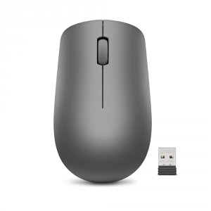 Lenovo GY50Z49089 530 Wireless Mouse (graphite) With Battery