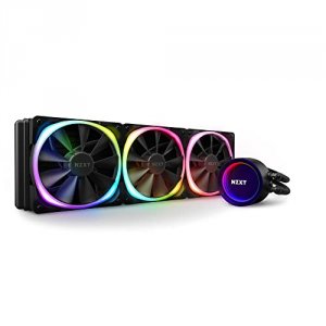 Nzxt RL-KRX73-R1 Fn Rl-krx73-r1 Kraken X73 Rgb 360mm Aio Liquid Cooler