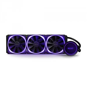 Nzxt RL-KRX73-R1 Fn Rl-krx73-r1 Kraken X73 Rgb 360mm Aio Liquid Cooler