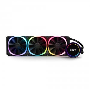 Nzxt RL-KRX73-R1 Fn Rl-krx73-r1 Kraken X73 Rgb 360mm Aio Liquid Cooler