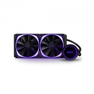 Nzxt RL-KRX63-R1 Fn Rl-krx63-r1 Kraken X63 Rgb 280mm Aio Liquid Cooler