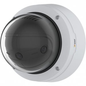 Axis 02060-001 Axis P3818-pve Fixed Dome Camera