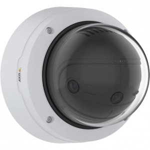 Axis 02060-001 Axis P3818-pve Fixed Dome Camera