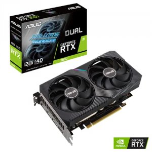 Asus DUAL-RTX3060-O12G-V2 Dual Geforcertx3060 V2 Oc