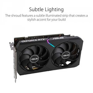 Asus DUAL-RTX3060-O12G-V2 Dual Geforcertx3060 V2 Oc