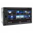 Power TIN702HB Farenheit 7 Lcd Ddin Navigation Indash Dvd Player Bluet