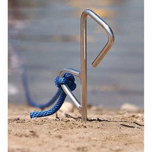 Panther 55-9500 Panther Shore Spike - Chrome Plated