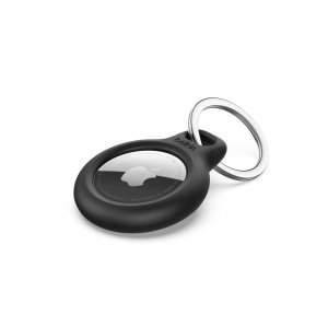 Belkin F8W973BTBLK Secure Holder With Key Ring