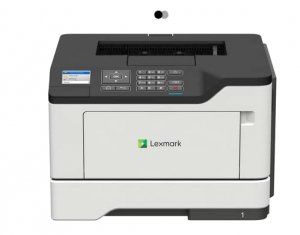 Original Lexmark 36S0774 Ms521dn Laserpr 44pp 1200dpi Usb Geth Hv