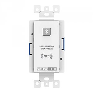 Atlasied A-BT-US Atmosphere Remote Bluetooth Audio Input