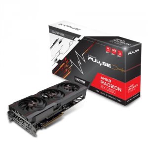 Sapphire 11305-02-20G Vcx 11305-02-20g Radeon Rx 6800 Gaming 16gb Ddr6