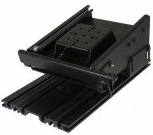 Havis C-MD-301 C-md-301 Computer Mount Slide Rail System For Motion De