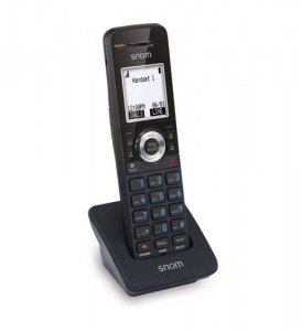 Vtech 80-S090-00 Snom Dect Cordless Handset For M100