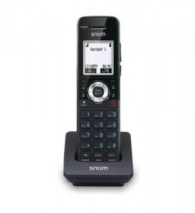 Vtech 80-S090-00 Snom Dect Cordless Handset For M100