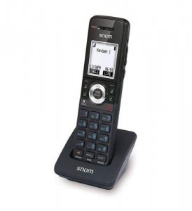 Vtech 80-S090-00 Snom Dect Cordless Handset For M100