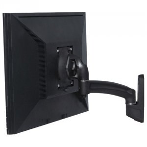 Chief K2W110B , Kontour K2w Wall Mount Swing Arm, Single Monitor