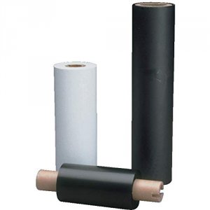 Panduit RMER4BL - 1 - Black - 4.3 In X 300 Ft - Print Ribbon - For Tdp