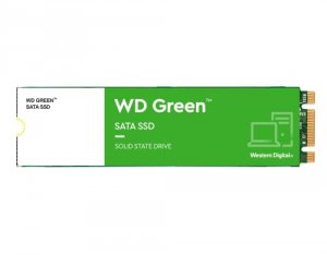 Western WDS240G3G0B 240gb Wd Green Ssd 2.5 Inches Pcie Nvme M.2 2280