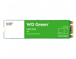 Western WDS240G3G0B 240gb Wd Green Ssd 2.5 Inches Pcie Nvme M.2 2280