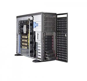 Supermicro SYS-5049A-TR Sy Sys-5049a-tr 4u Tower S3647 Xeon W-3200 Max