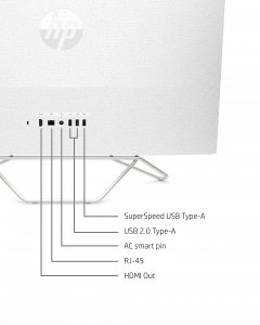 Hp 577C3AA#ABA 24 Celeron J4025 8gb 256 W11