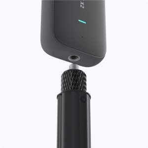 Insta360 CINX2CB/G Accessory Cinx2cb G 2-in-1 Invisible Selfie Stick +