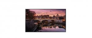 Samsung QB50R-B 50  Qb50r Series 4k Uhd 3840x2160 Smart Commercial Led