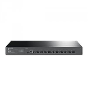 Tplink TL-SX3016F Jetstream 16-port 10ge Sfp+ L2+ Managed Switch Port: