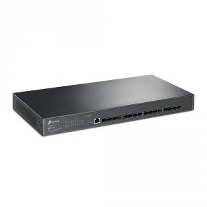 Tplink TL-SX3016F Jetstream 16-port 10ge Sfp+ L2+ Managed Switch Port: