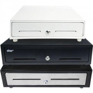 Star 37968040 , Mcd4-1716bkc48, Cash Drawer, Black 17wx16d, Printer Dr