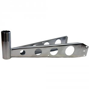 Glomex V9173 Glomex Mast Mount Bracket 1 - 14 Thread